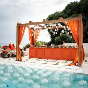 Bar Diamond - Orange Louge - 350