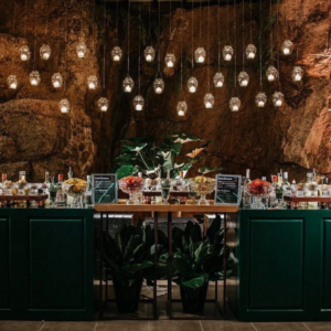 Bar Diamond - Green Luxe Drinks - 350
